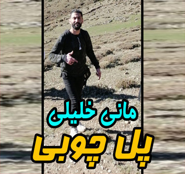 مانی خلیلی پل چوبی